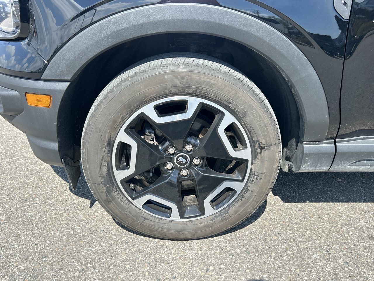 2022 Ford Bronco in Bolton, Ontario