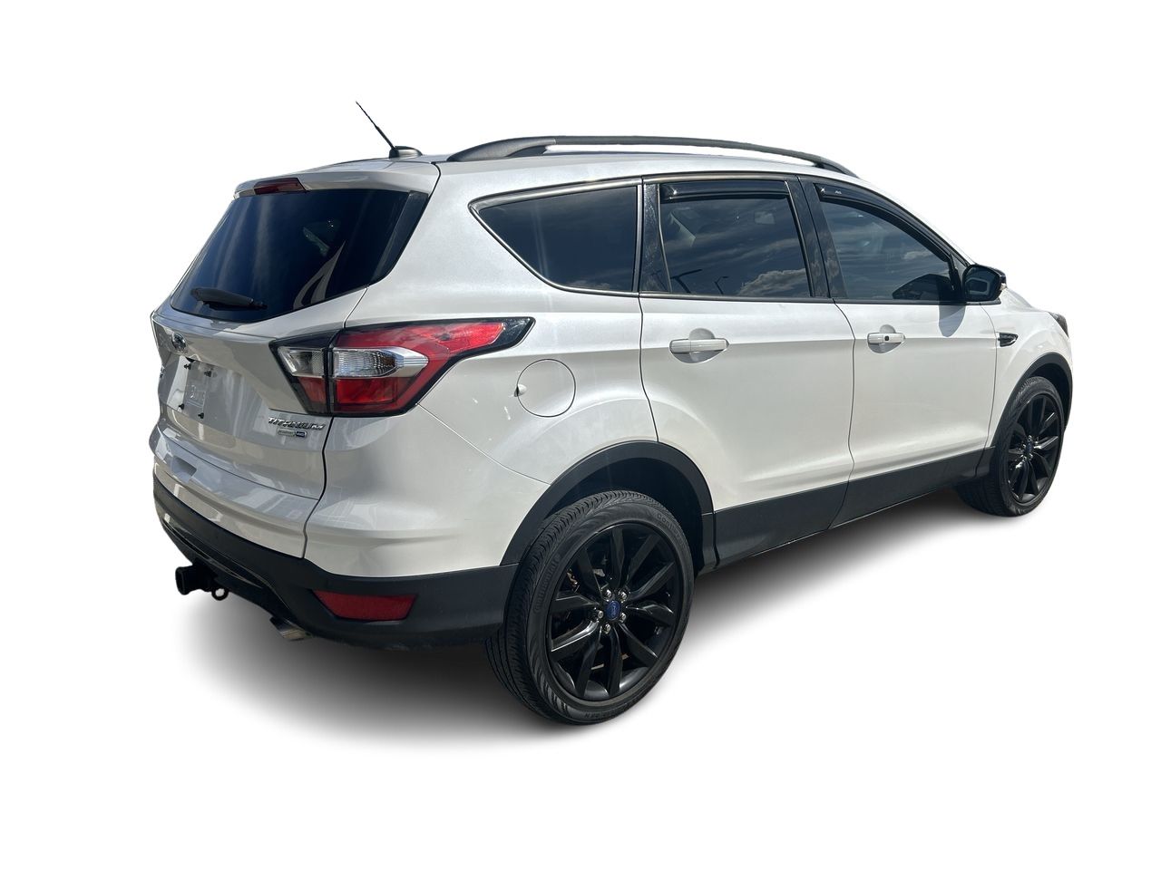 2017 Ford Escape in Bolton, Ontario
