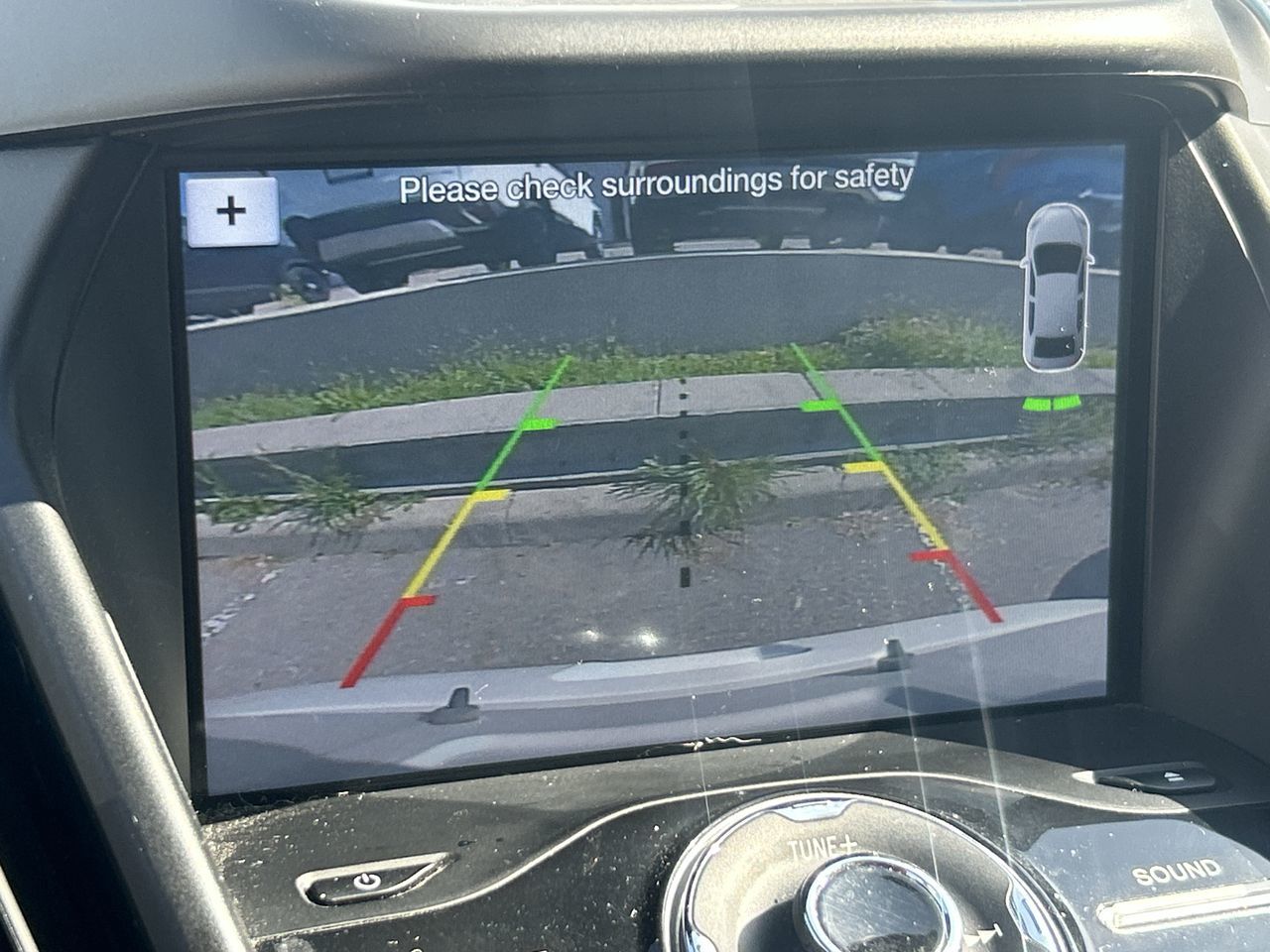 2017 Ford Escape in Bolton, Ontario