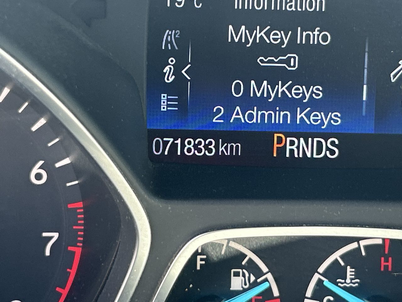 2017 Ford Escape in Bolton, Ontario