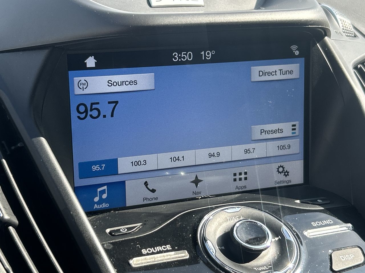 2017 Ford Escape in Bolton, Ontario