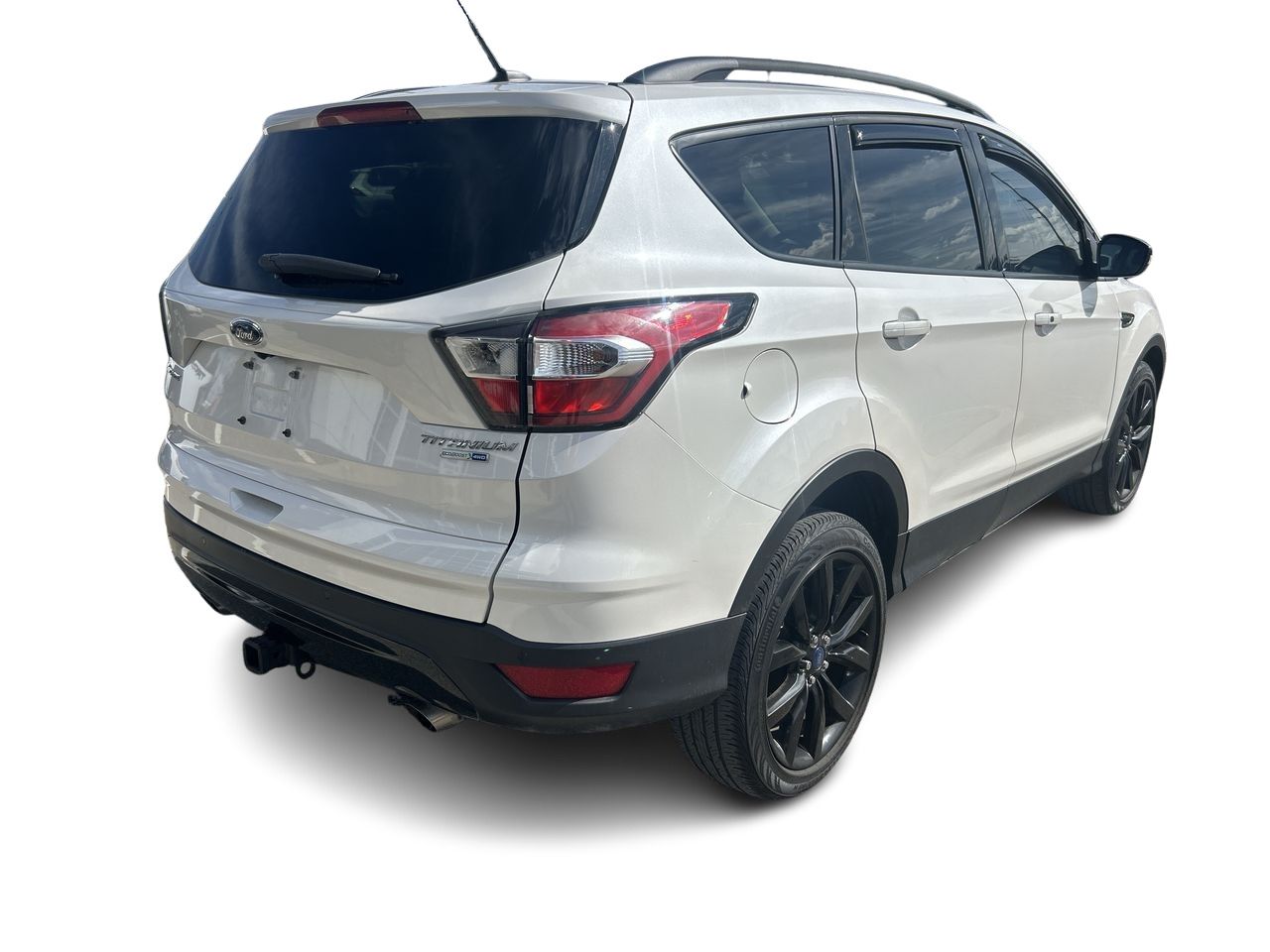 2017 Ford Escape in Bolton, Ontario