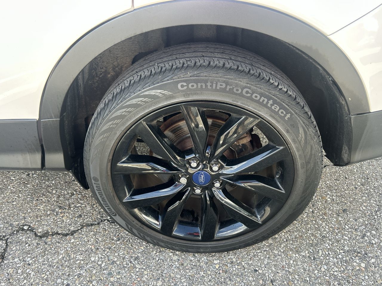 2017 Ford Escape in Bolton, Ontario