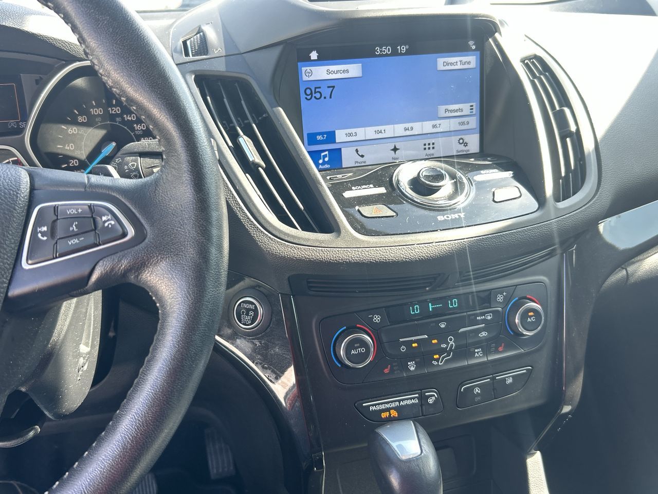 2017 Ford Escape in Bolton, Ontario