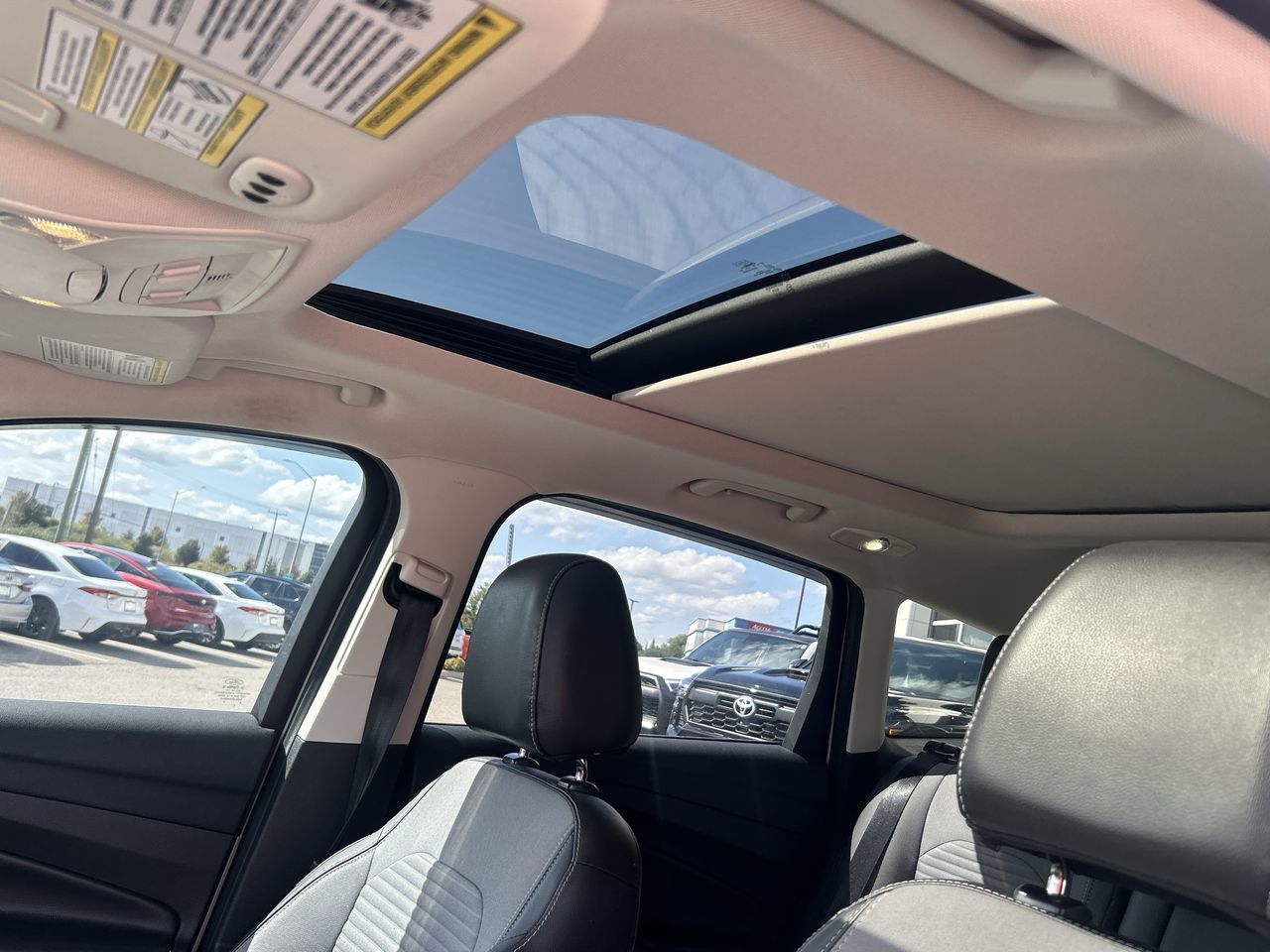 2017 Ford Escape in Bolton, Ontario