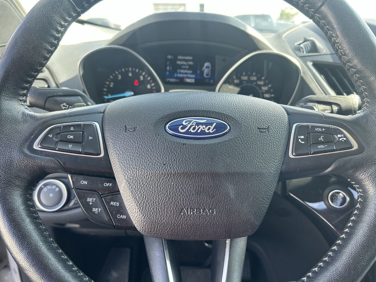2017 Ford Escape in Bolton, Ontario