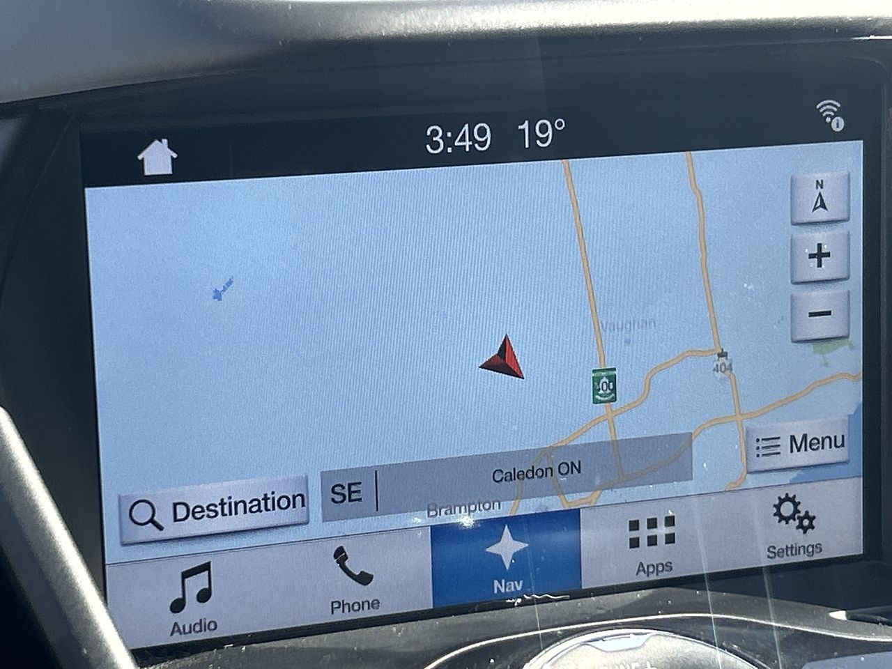 2017 Ford Escape in Bolton, Ontario