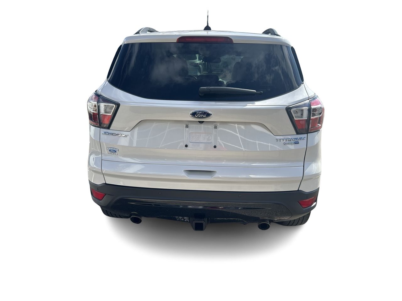 2017 Ford Escape in Bolton, Ontario