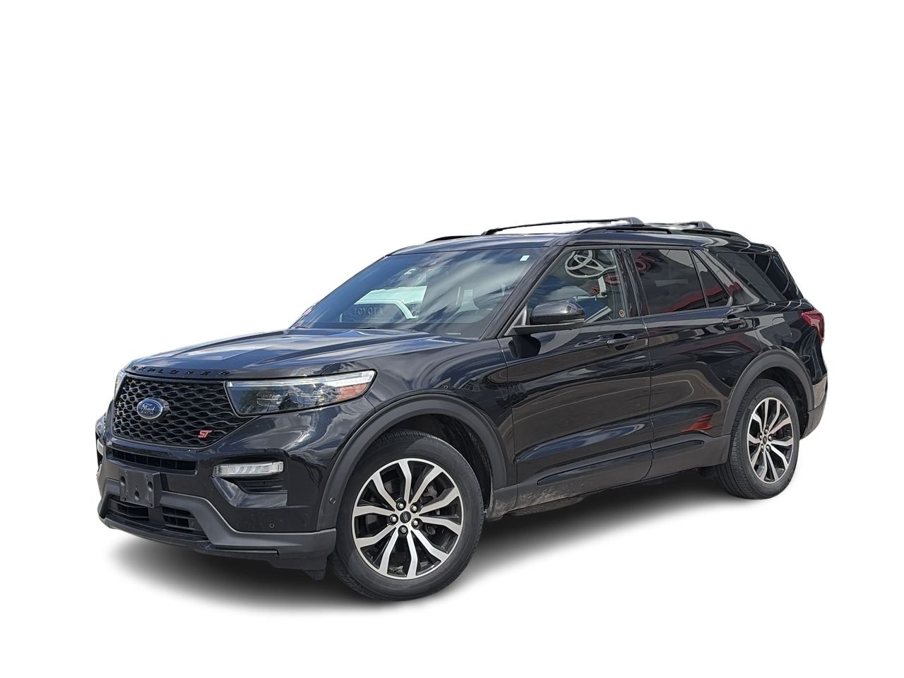 2020 Ford Explorer ST AWD