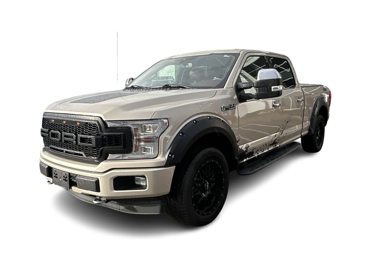 2018 Ford F150