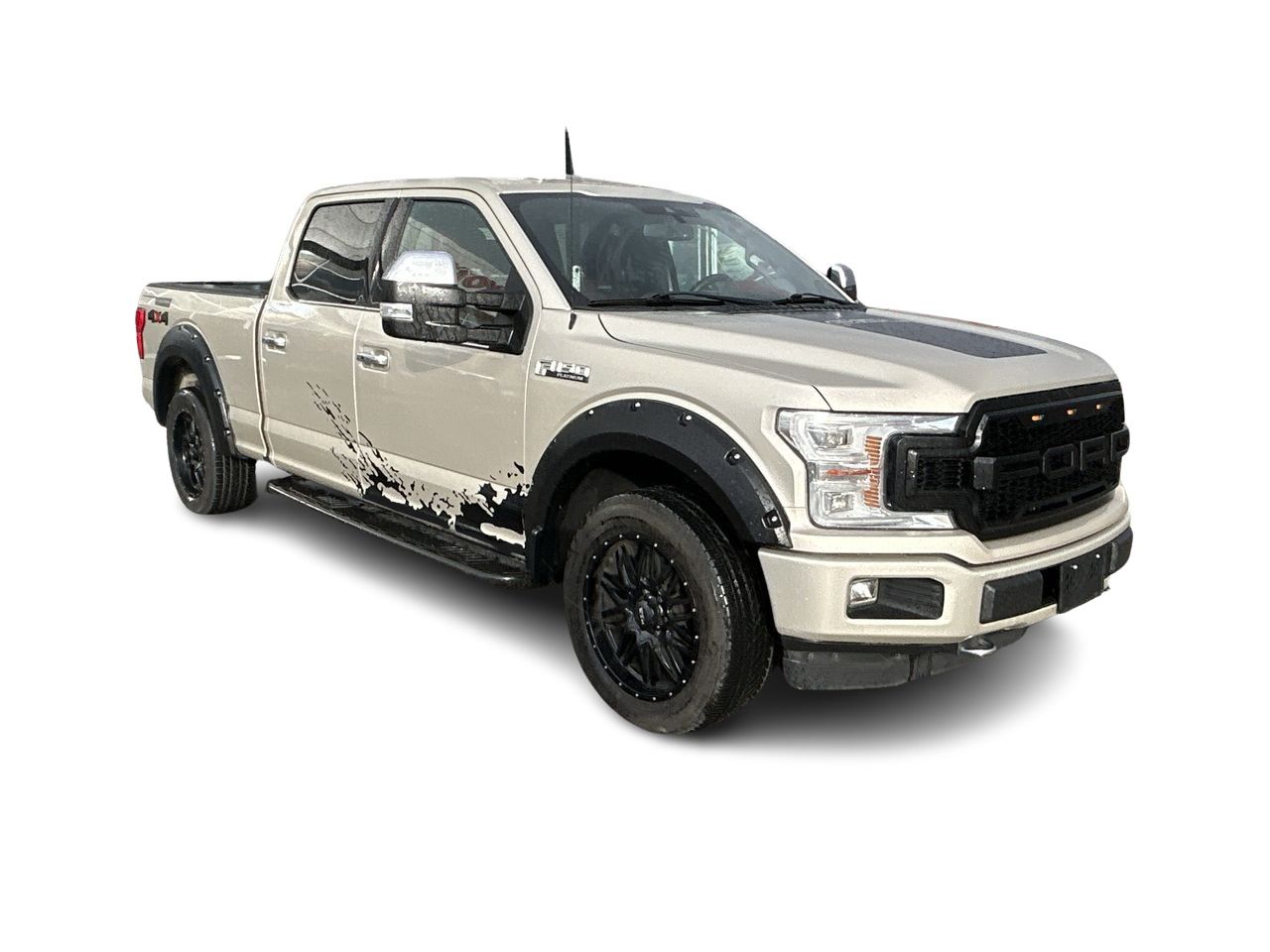 2018 Ford F150