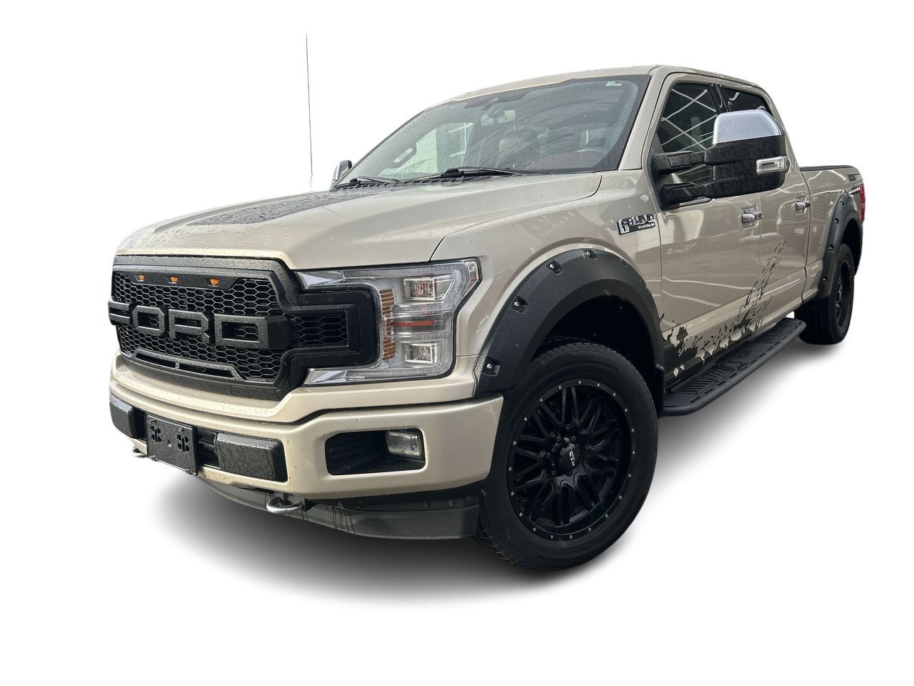 2018 Ford F150