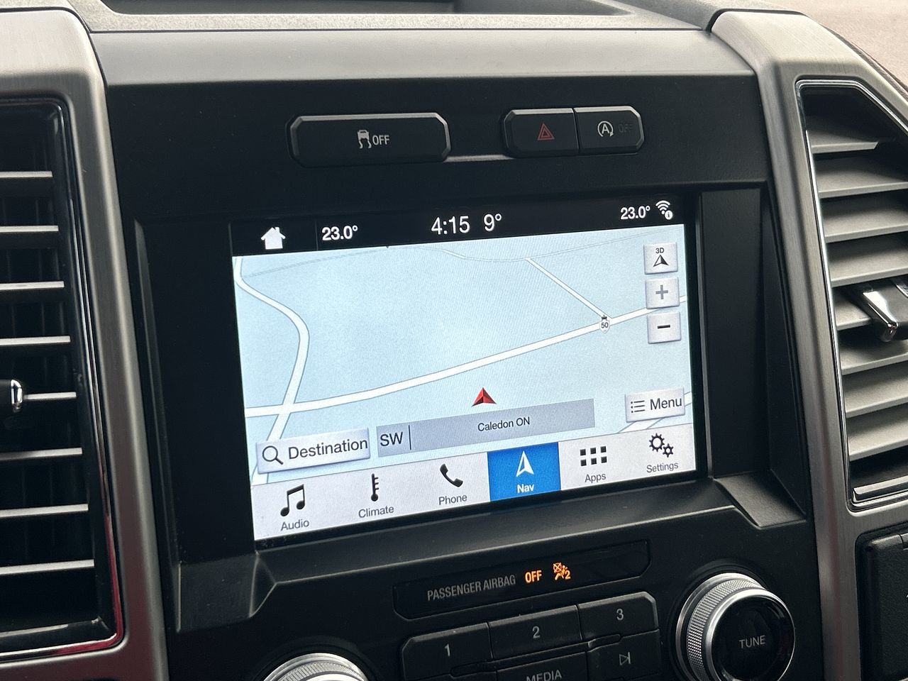 2018 Ford F150 in Bolton, Ontario