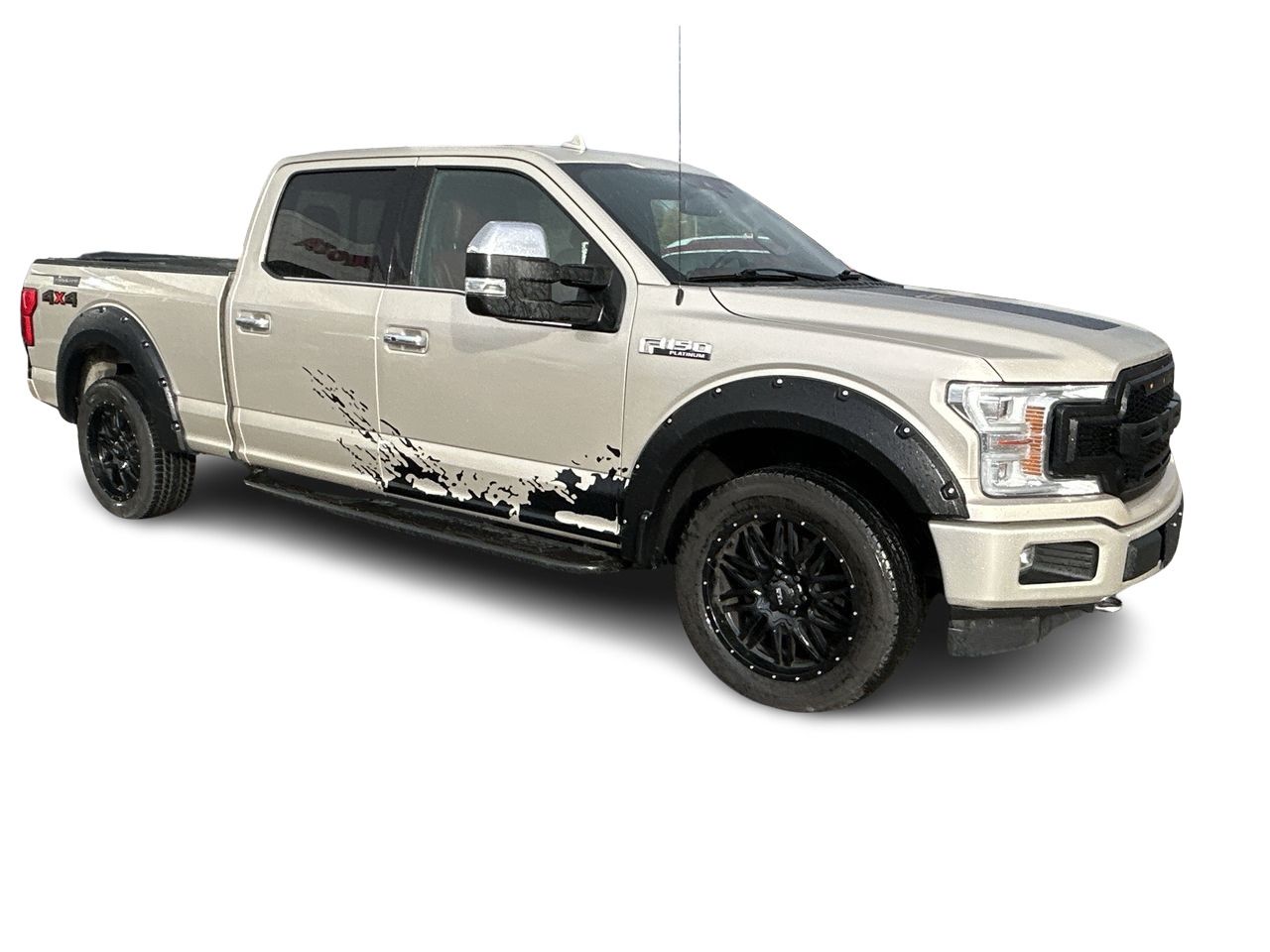 2018 Ford F150