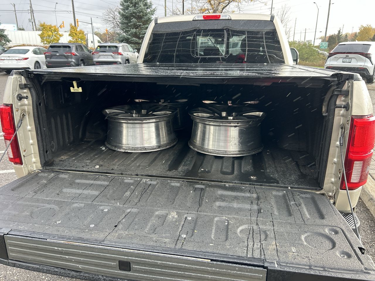 2018 Ford F150 in Bolton, Ontario