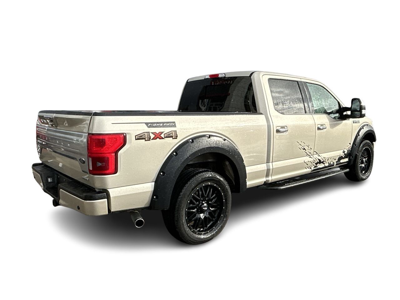 2018 Ford F150 in Bolton, Ontario