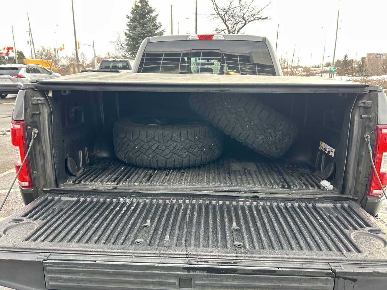 2020 Ford F150 in Bolton, Ontario