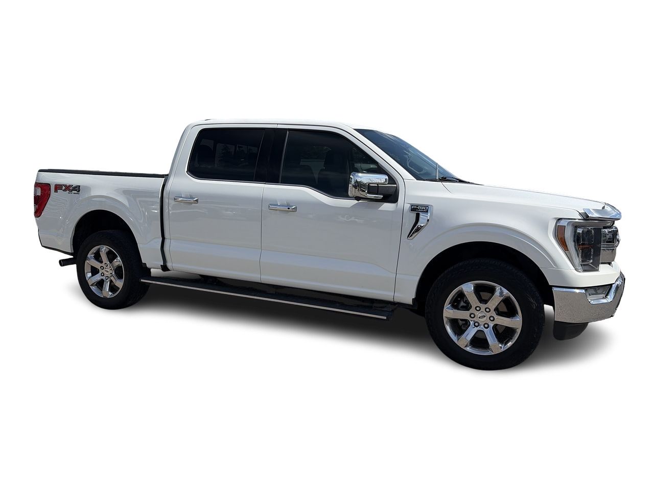 2021 Ford F150