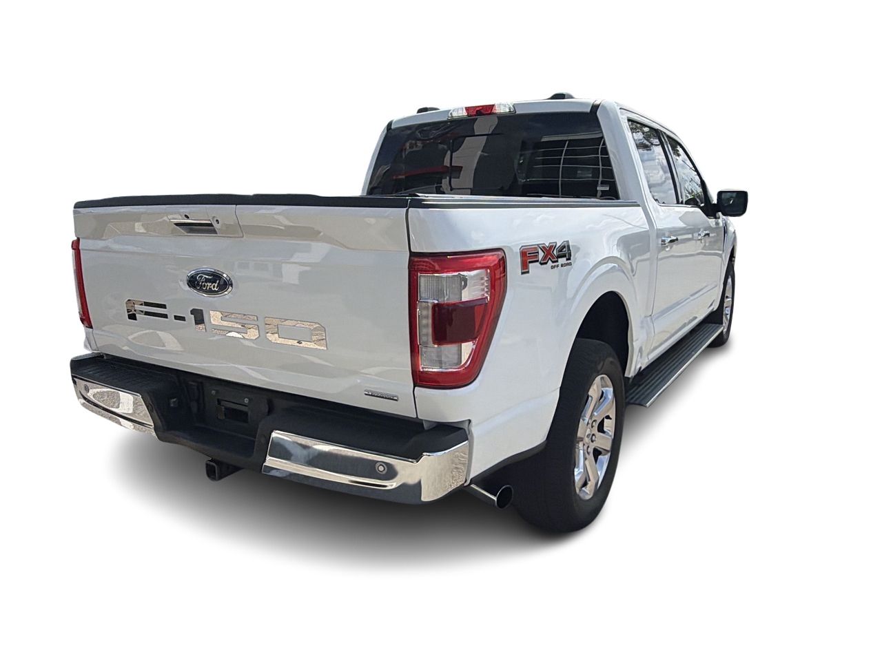 2021 Ford F150