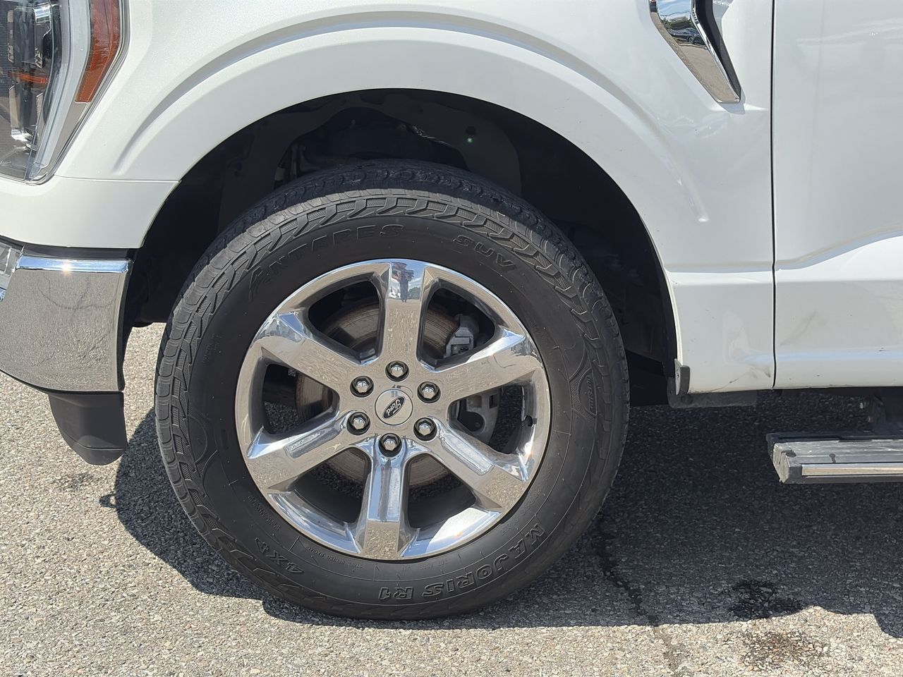 2021 Ford F150