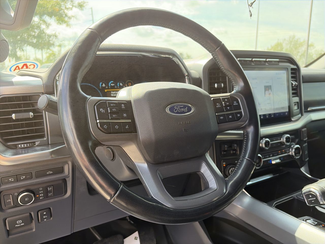 2021 Ford F150