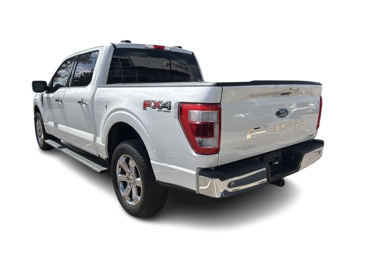 2021 Ford F150