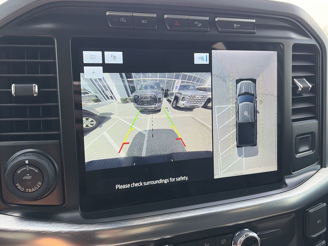 2021 Ford F150