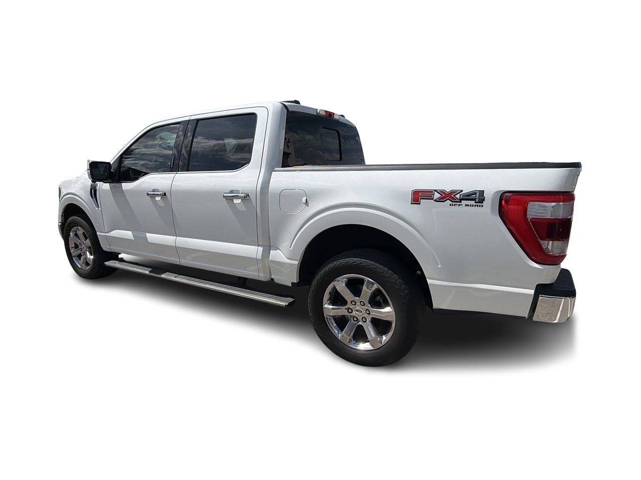 2021 Ford F150