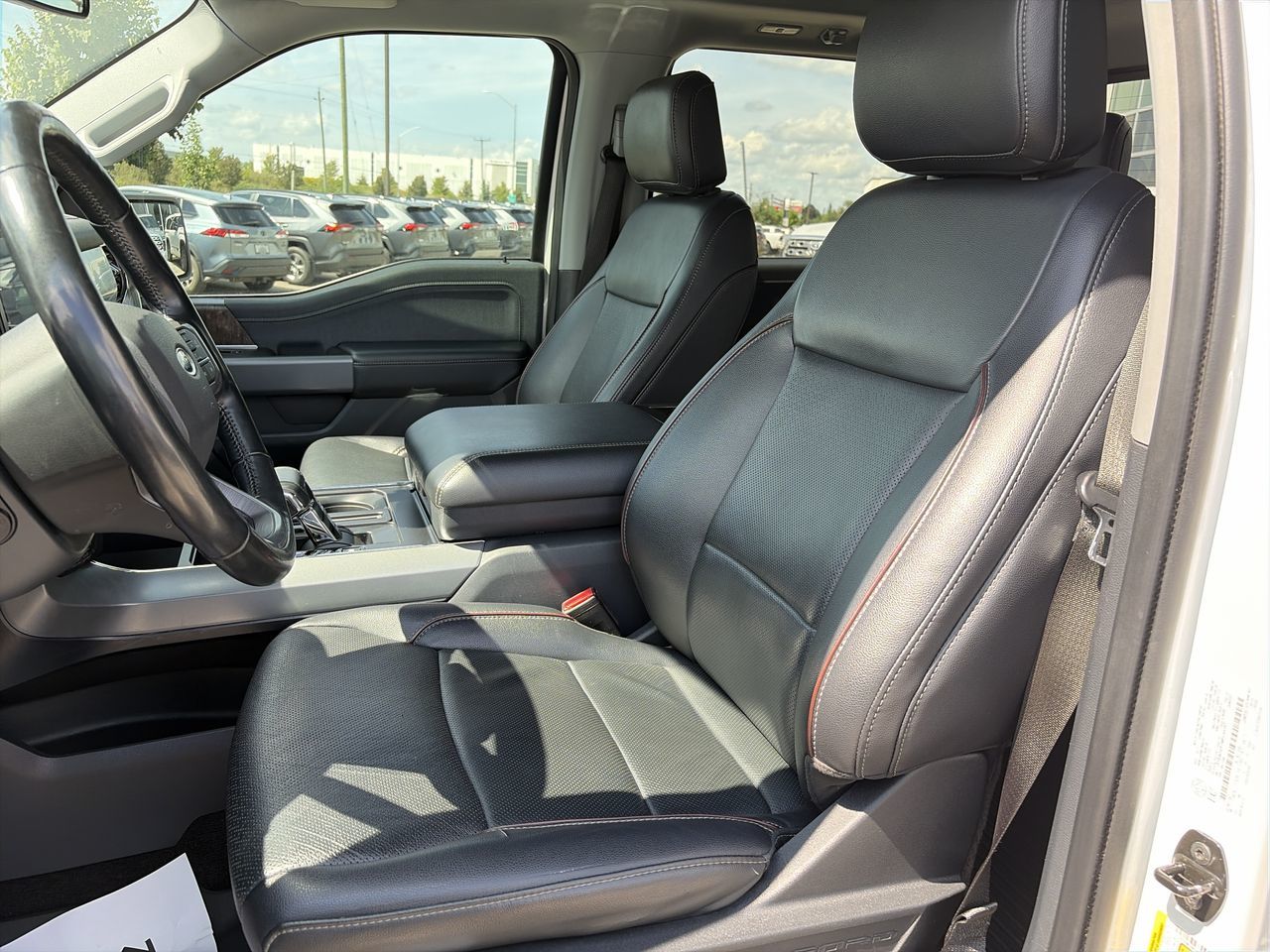 2021 Ford F150