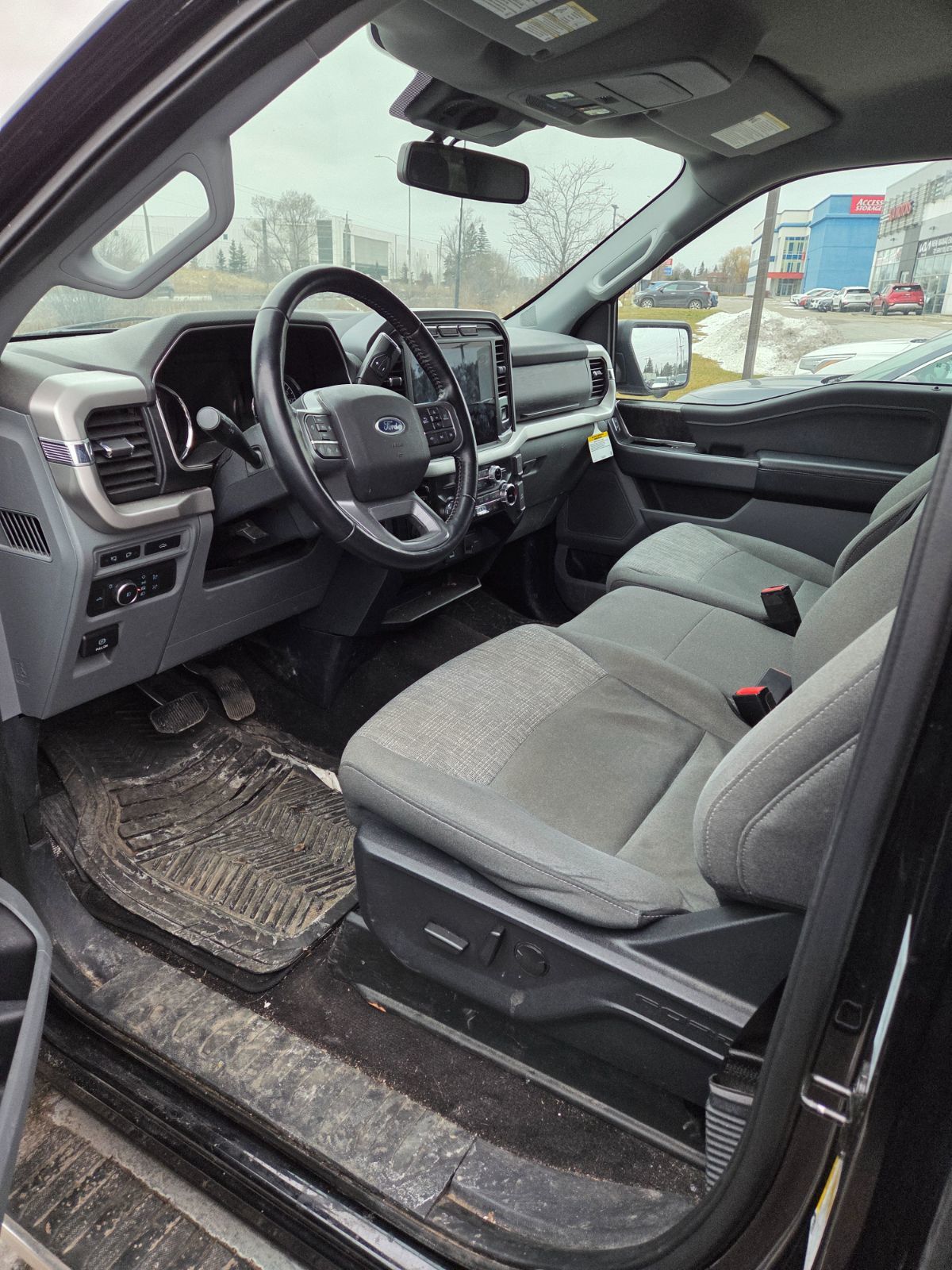 2022 Ford F150 in Bolton, Ontario