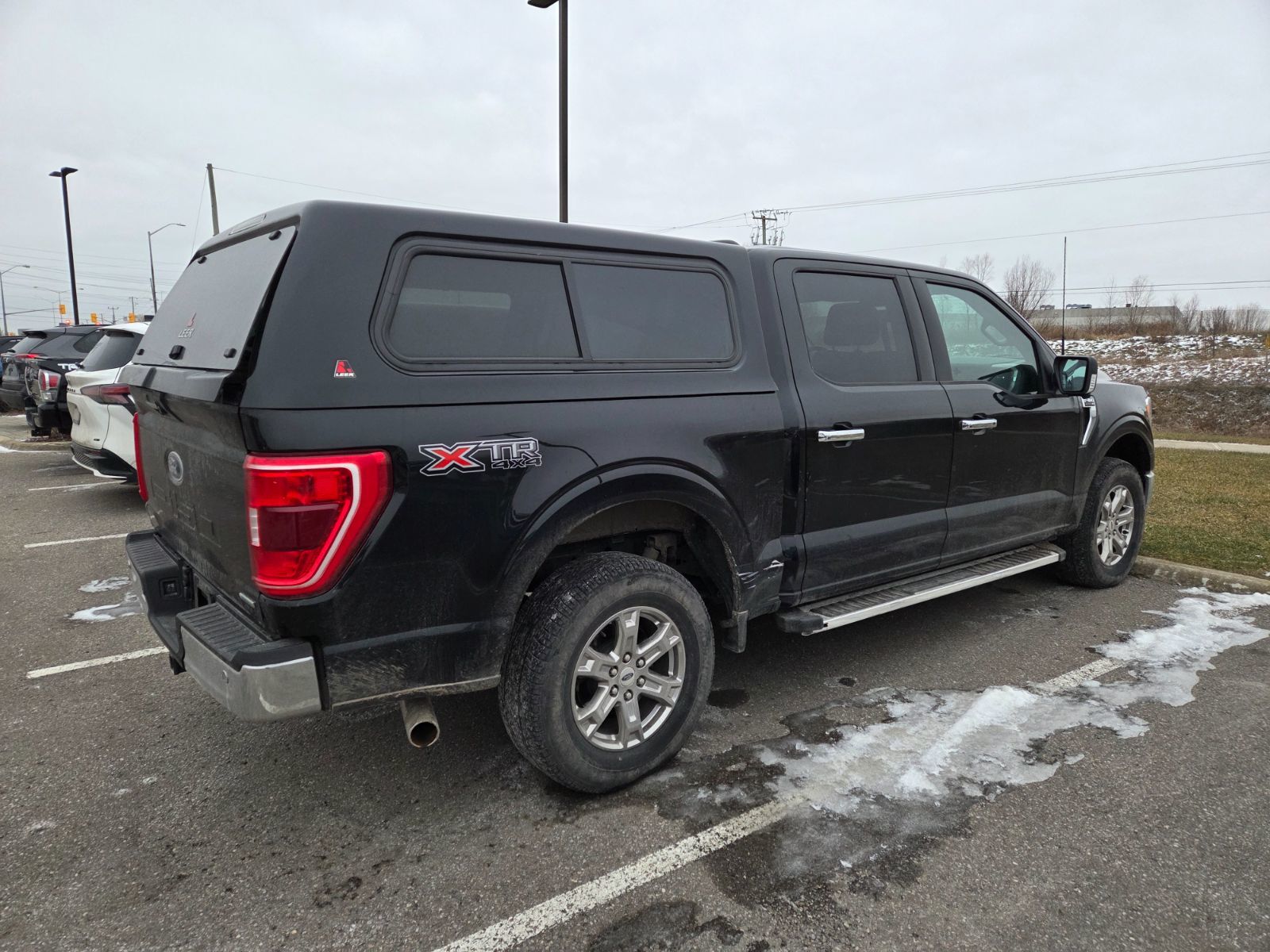 2022 Ford F150 in Bolton, Ontario