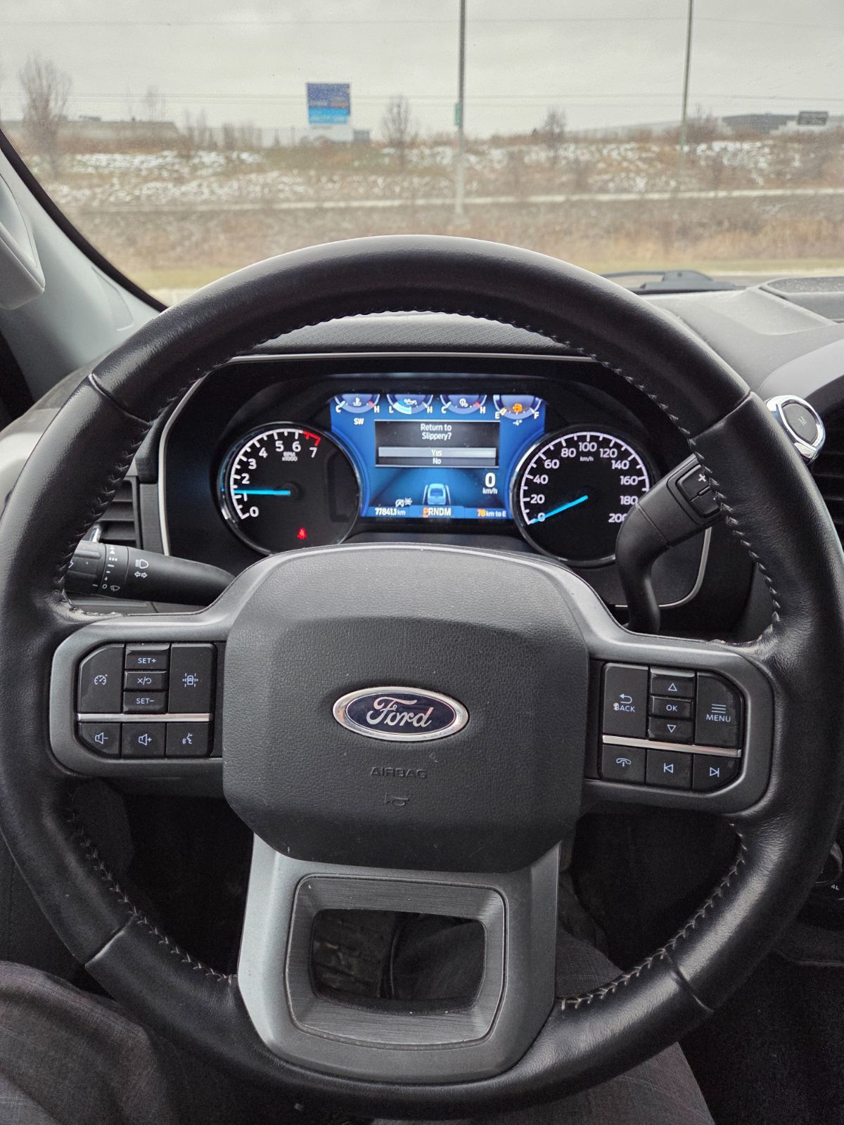 2022 Ford F150 in Bolton, Ontario