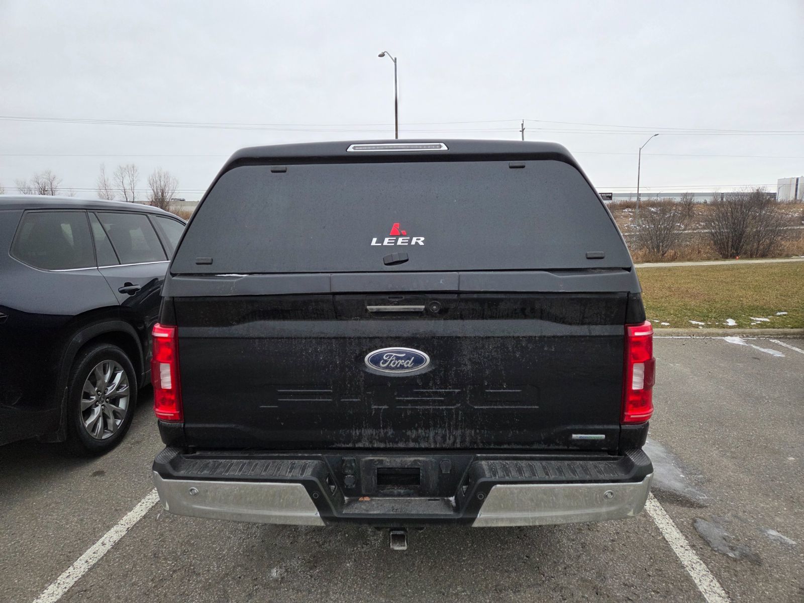 2022 Ford F150 in Bolton, Ontario