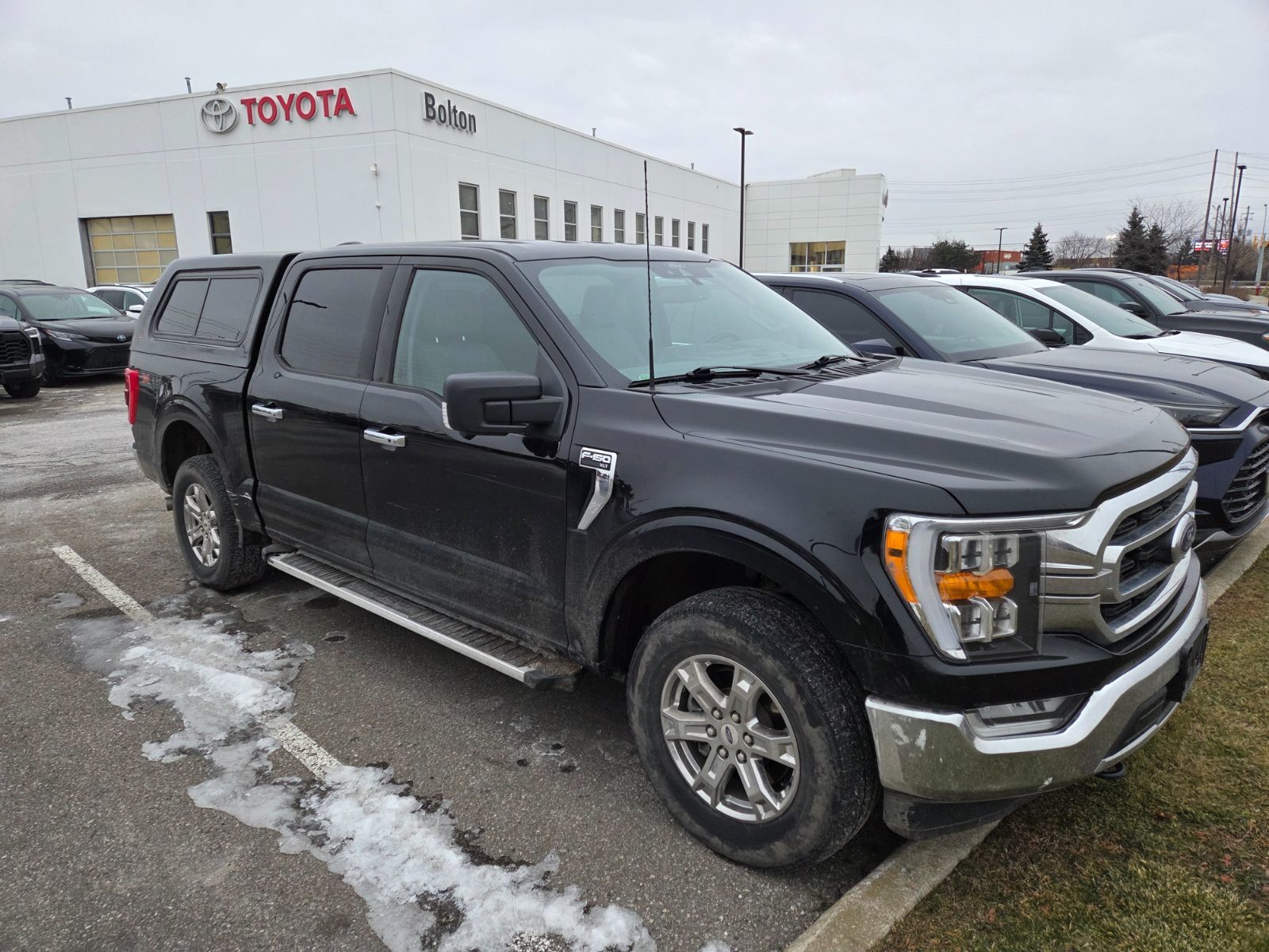 2022 Ford F150 in Bolton, Ontario