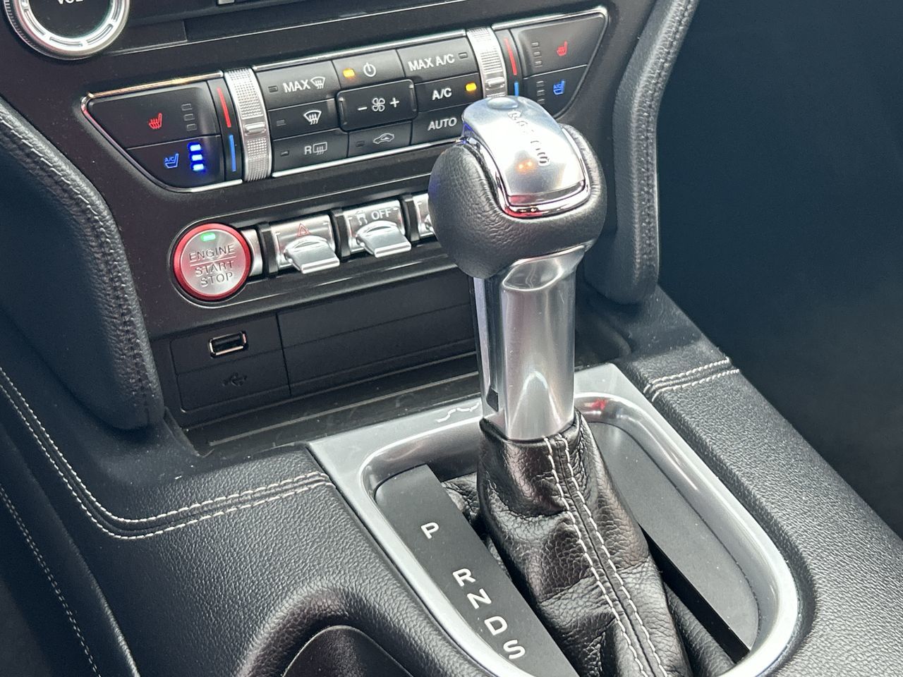 2022 Ford Mustang in Bolton, Ontario