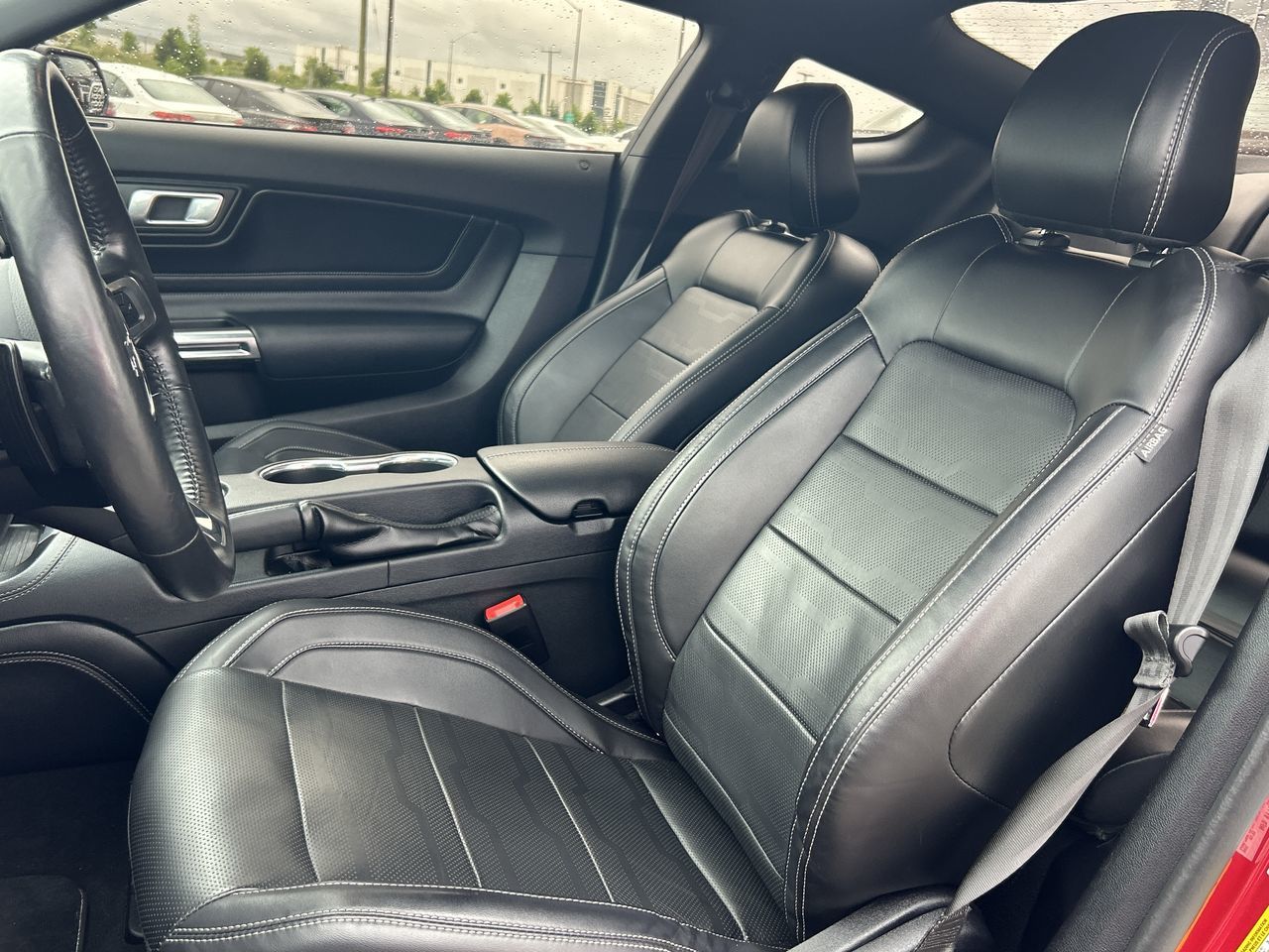 2022 Ford Mustang in Bolton, Ontario