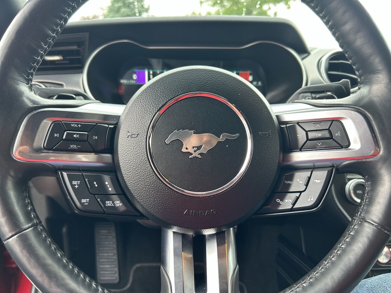 2022 Ford Mustang in Bolton, Ontario