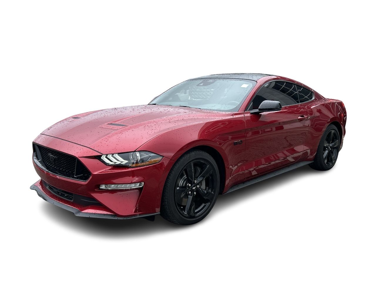 2022 Ford Mustang in Bolton, Ontario