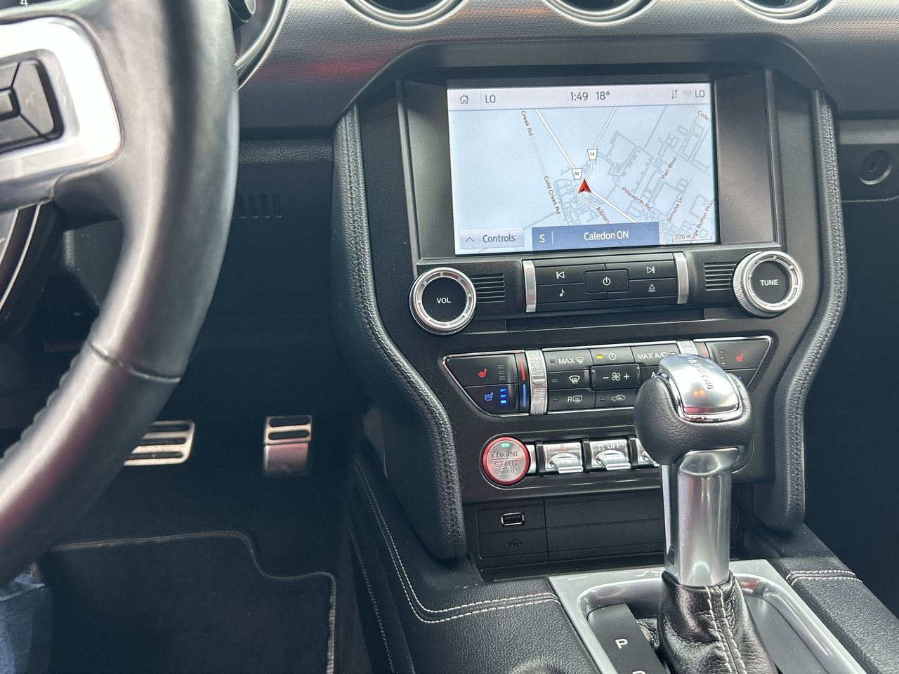 2022 Ford Mustang in Bolton, Ontario