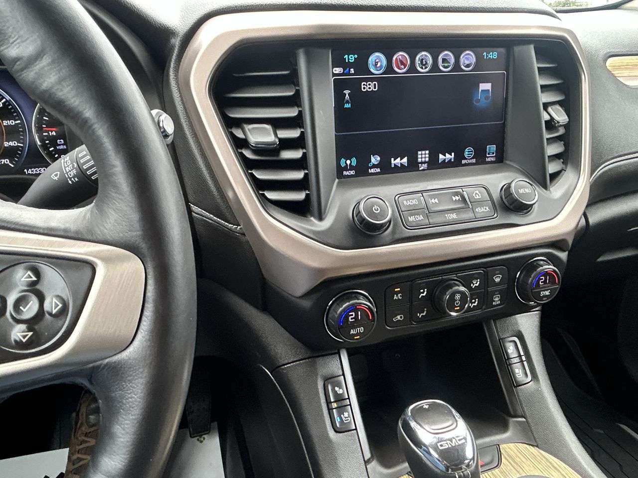 2018 GMC Acadia in Bolton, Ontario