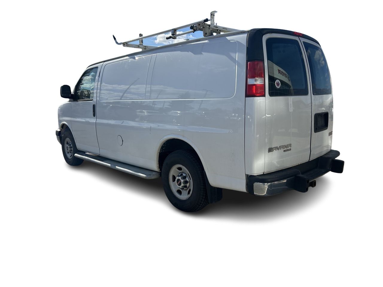 2015 GMC Savana Cargo 2500