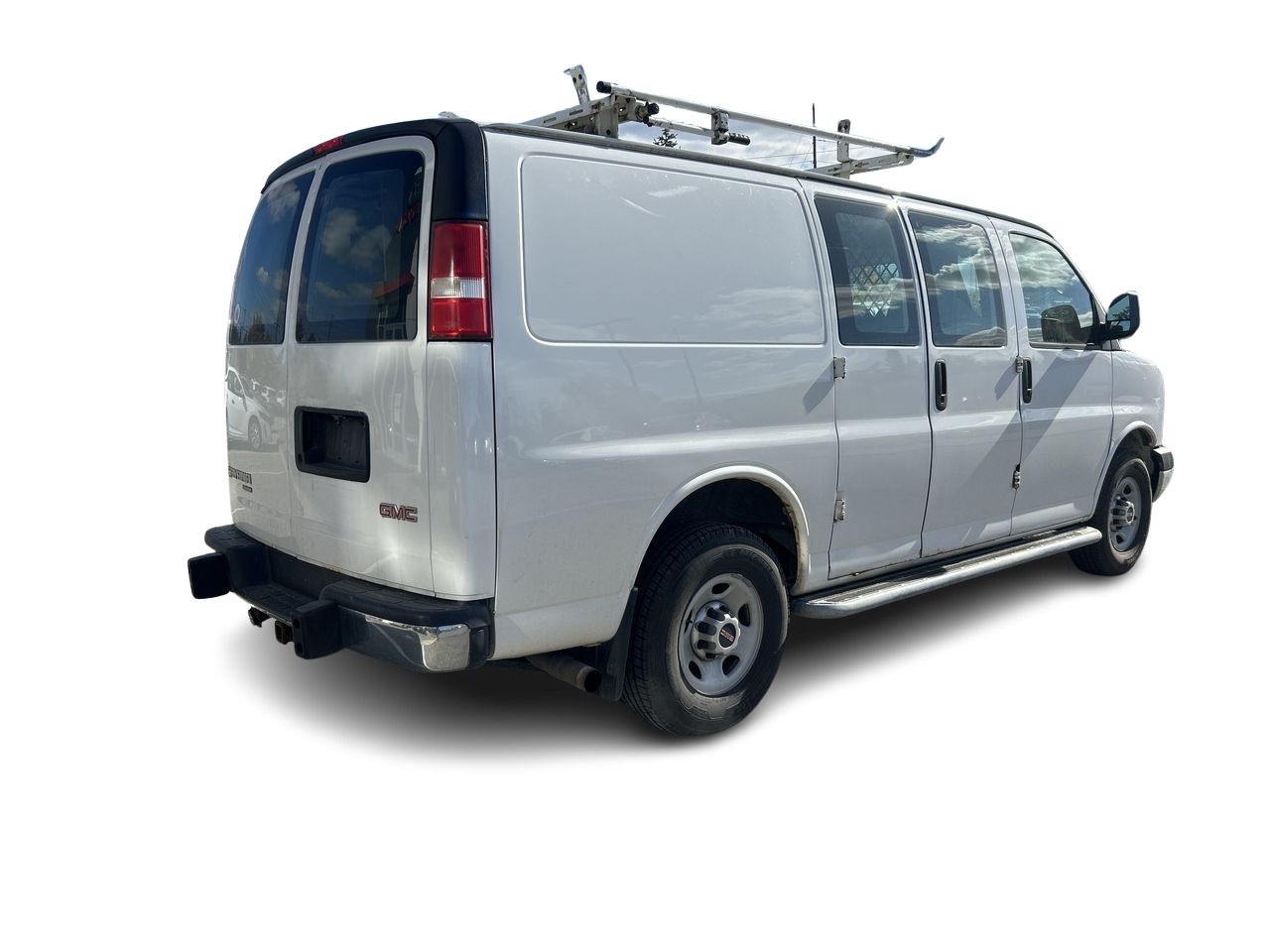 2015 GMC Savana Cargo 2500