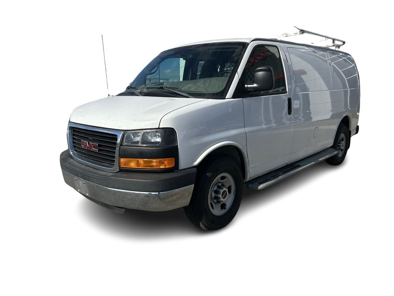 2015 GMC Savana Cargo 2500