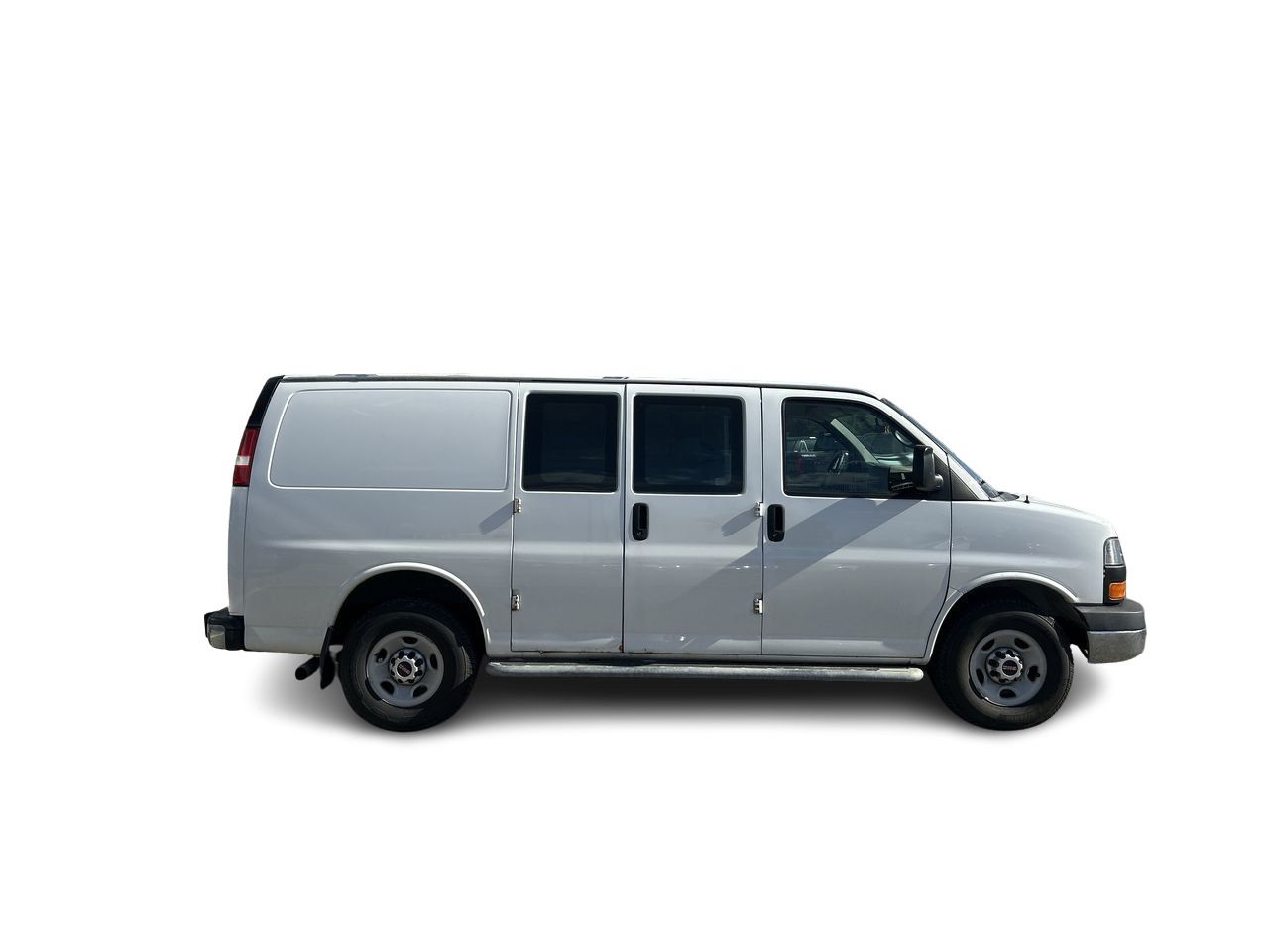 2015 GMC Savana Cargo 2500