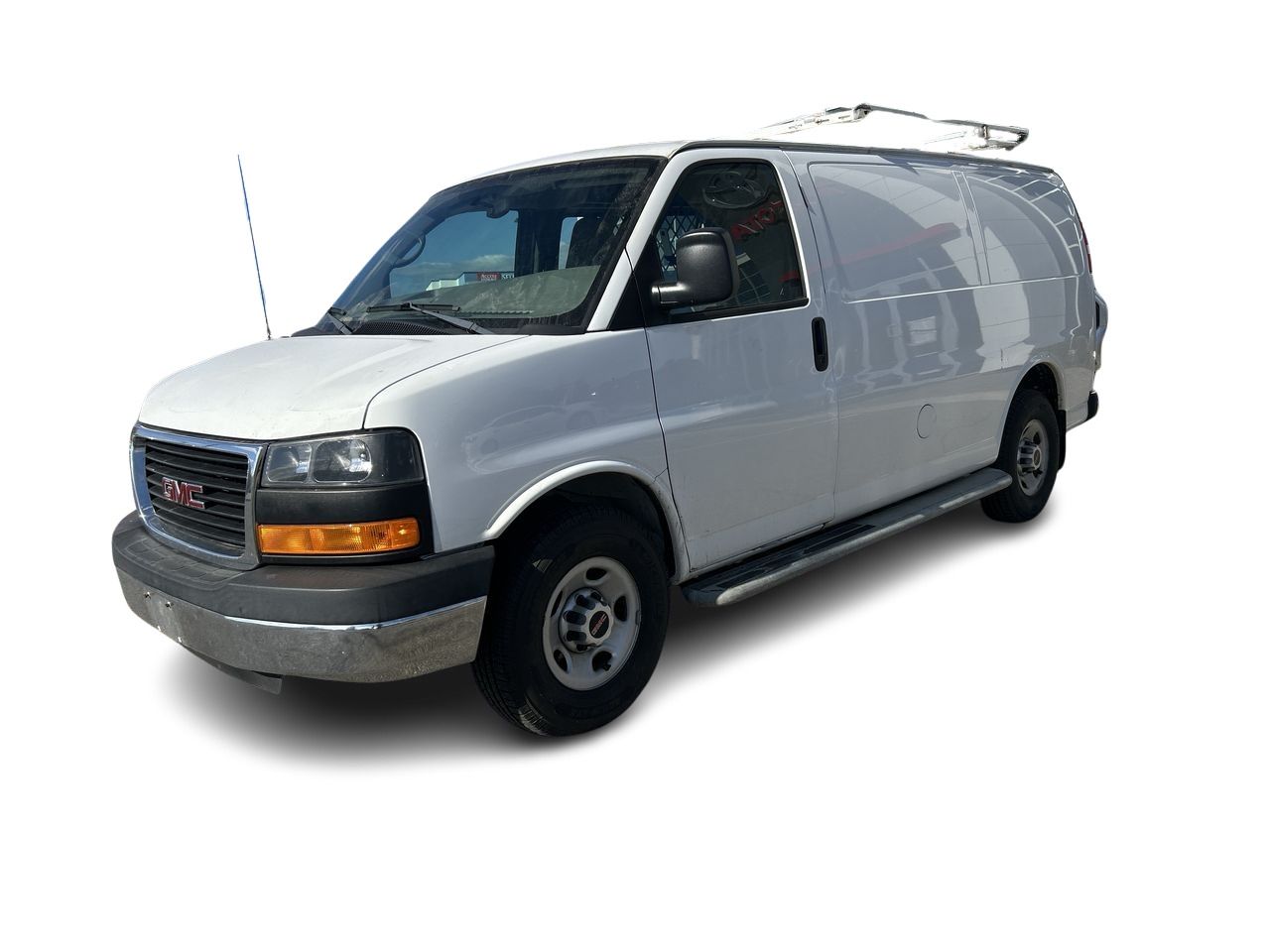 2015 GMC Savana Cargo 2500
