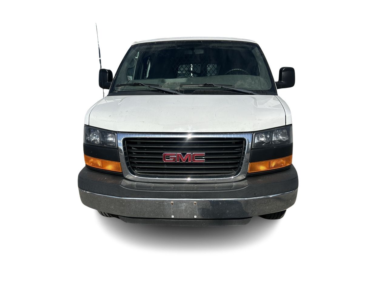 2015 GMC Savana Cargo 2500