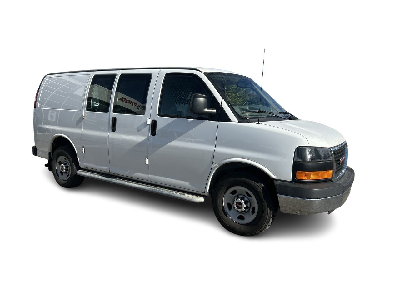 2015 GMC Savana Cargo 2500