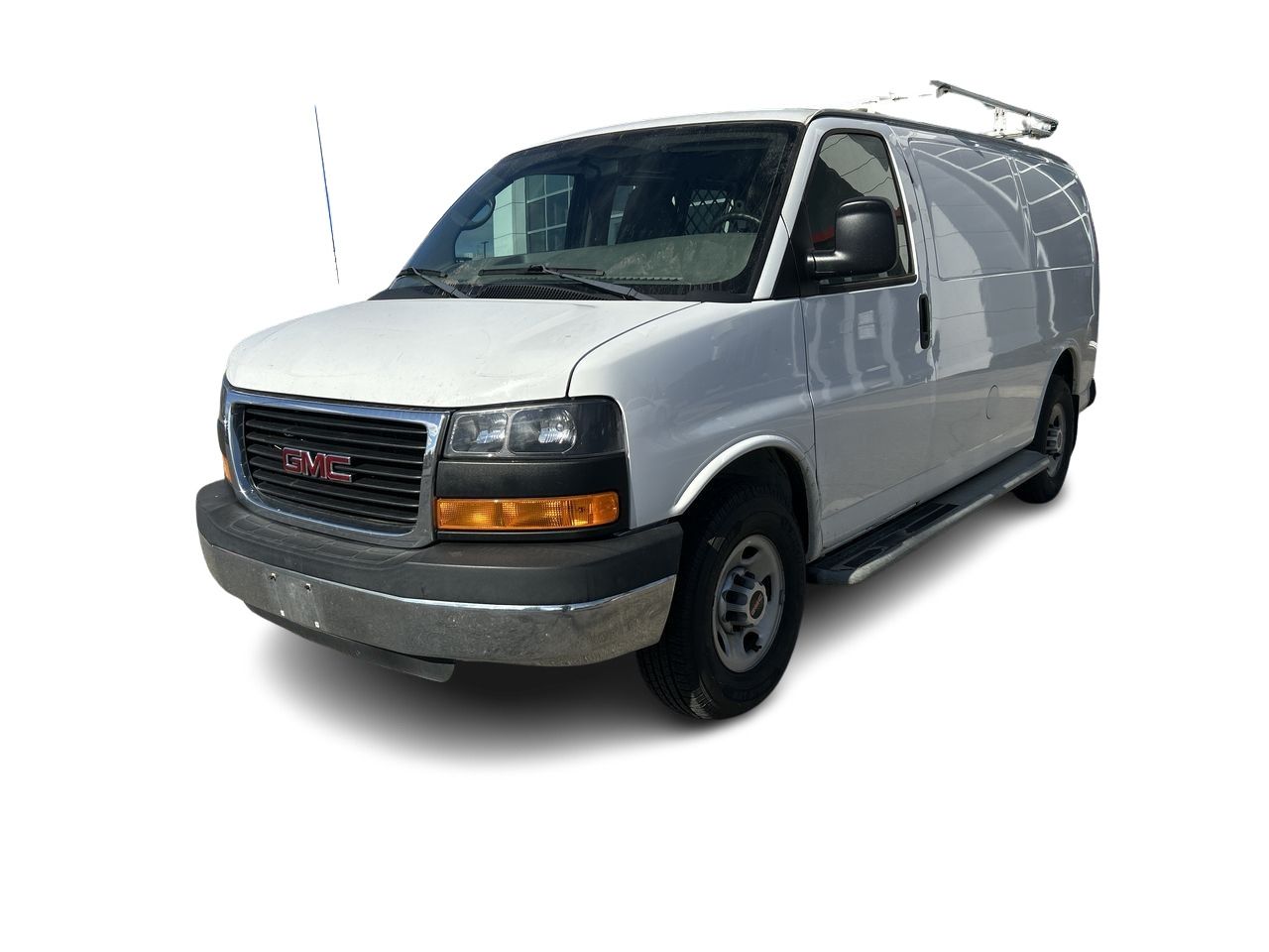 2015 GMC Savana Cargo 2500