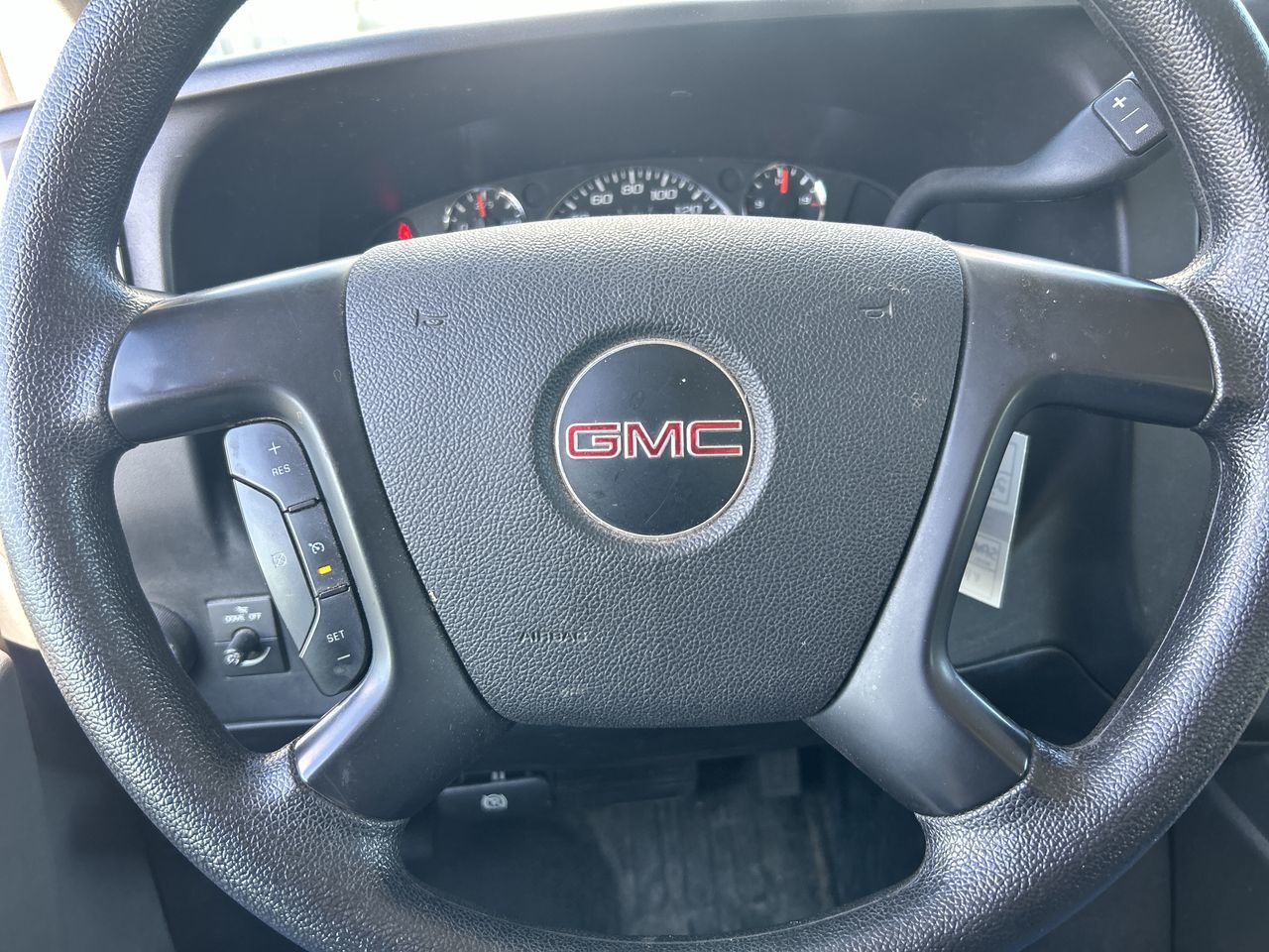 2015 GMC Savana Cargo 2500