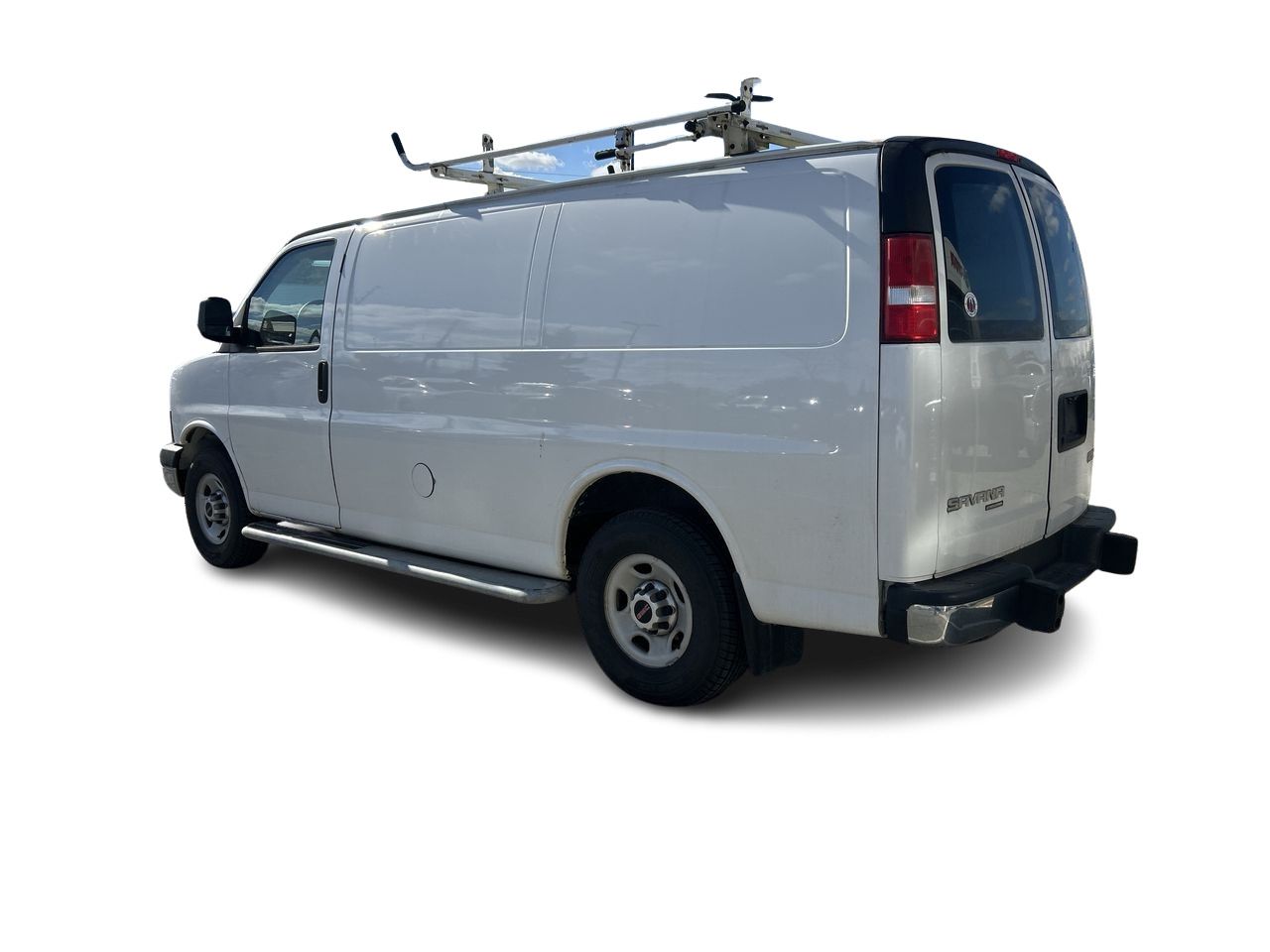 2015 GMC Savana Cargo 2500